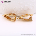 90694-Xuping Jewelry wholesale Woman 18KGold Plated Earring